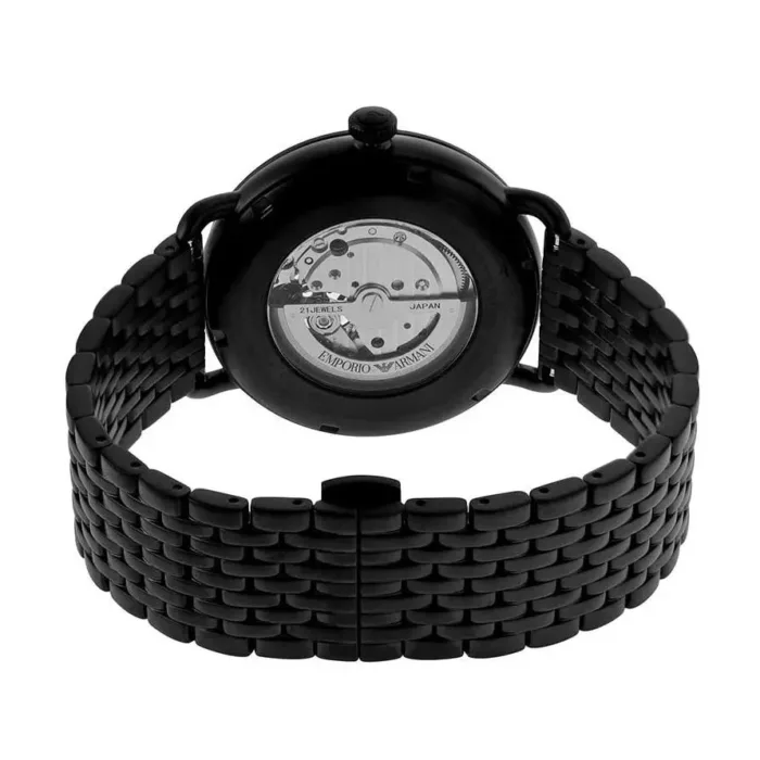 Emporio Armani Men's Meccanico Watch - AR60025 - Image 5